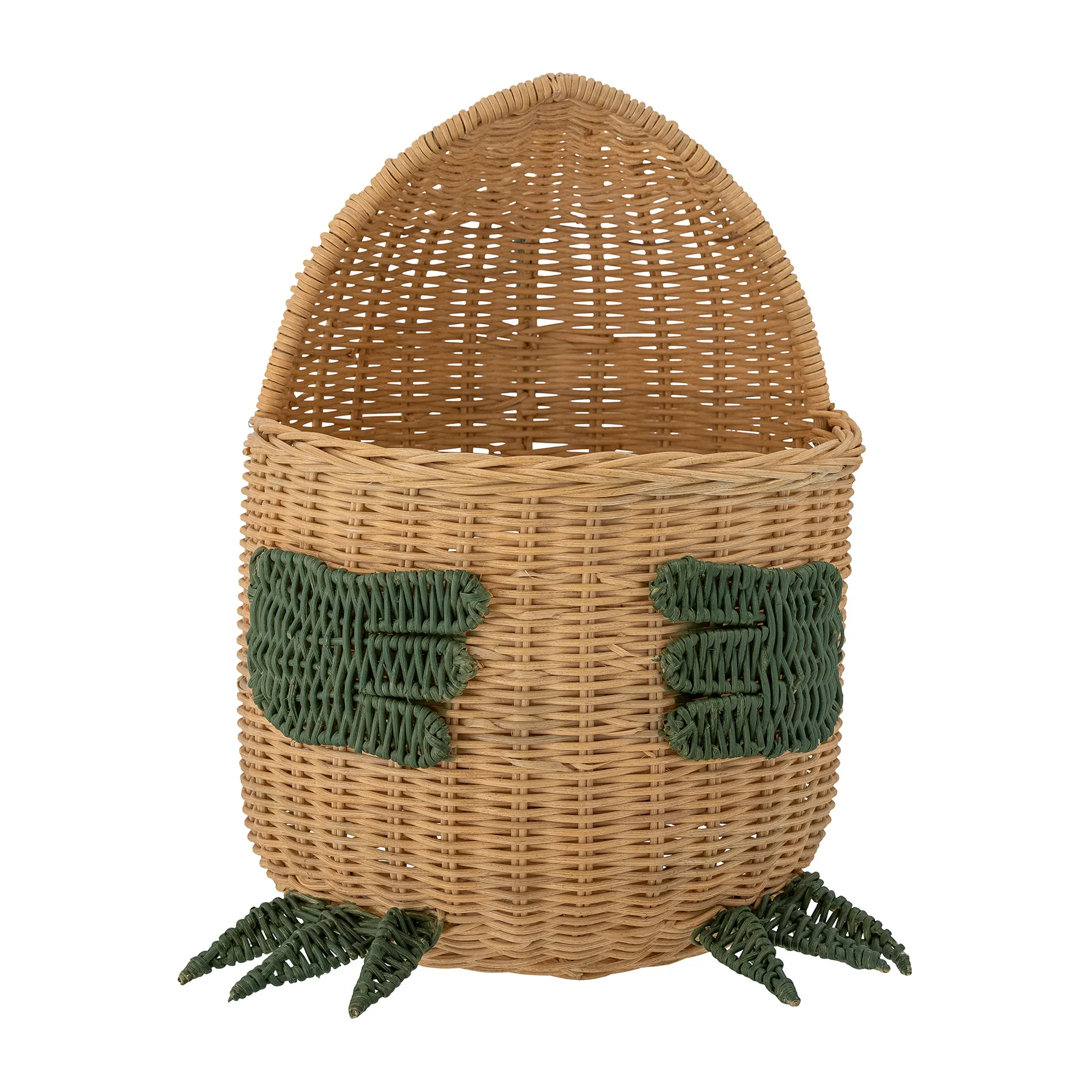 Cesta Eddi 37x57 cm, natural Bloomingville