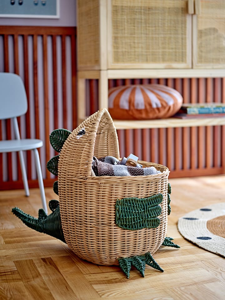 Cesta Eddi 37x57 cm, natural Bloomingville