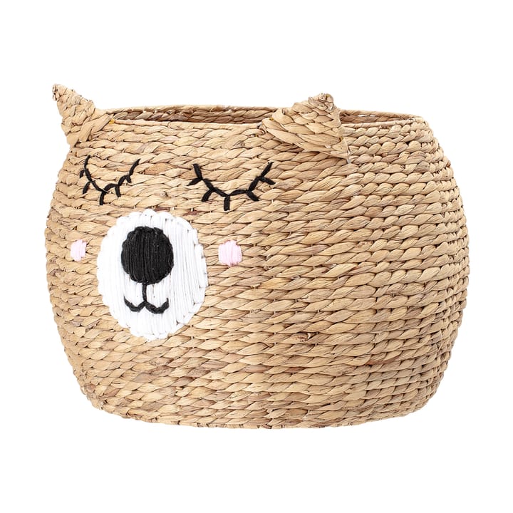 Cesta Eman 40xØ50 cm, Natur Bloomingville