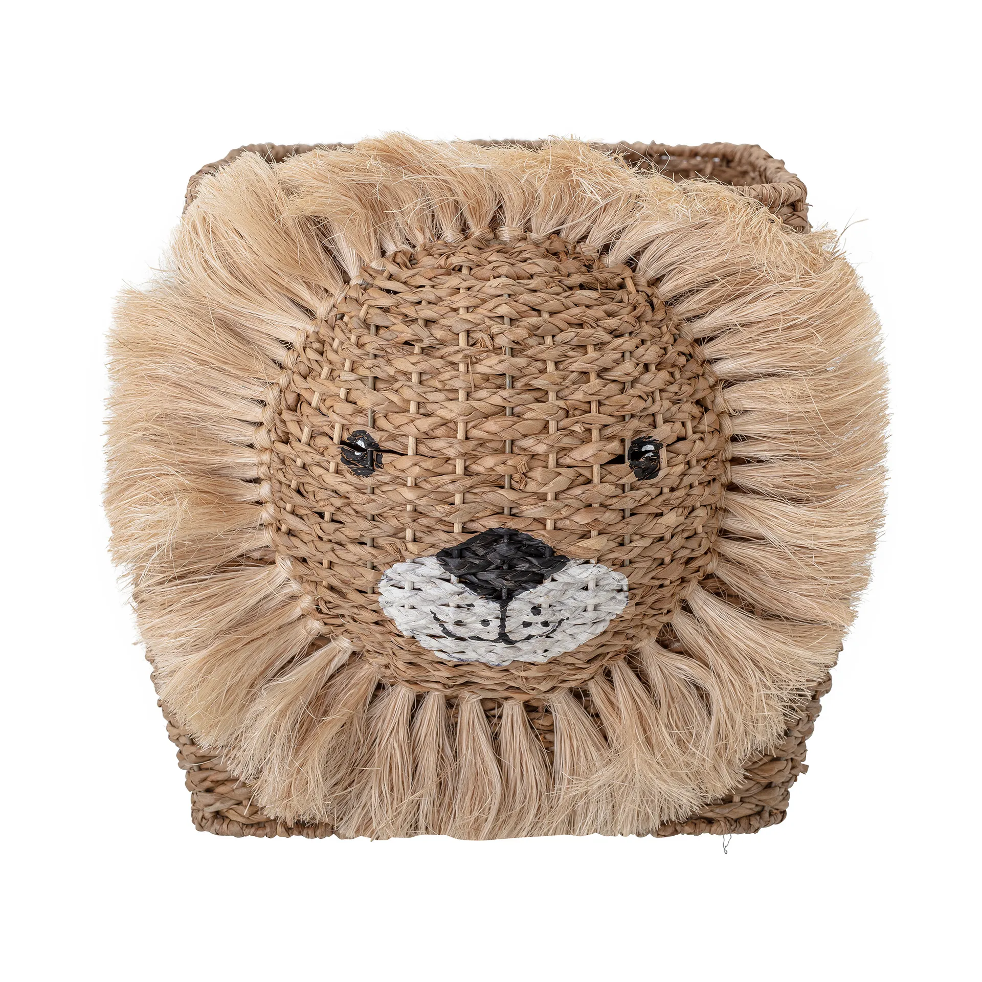 Cesta Harrison 52x32x36 cm, Natur Bloomingville