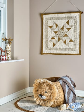 Cesta Harrison 52x32x36 cm - Natur - Bloomingville