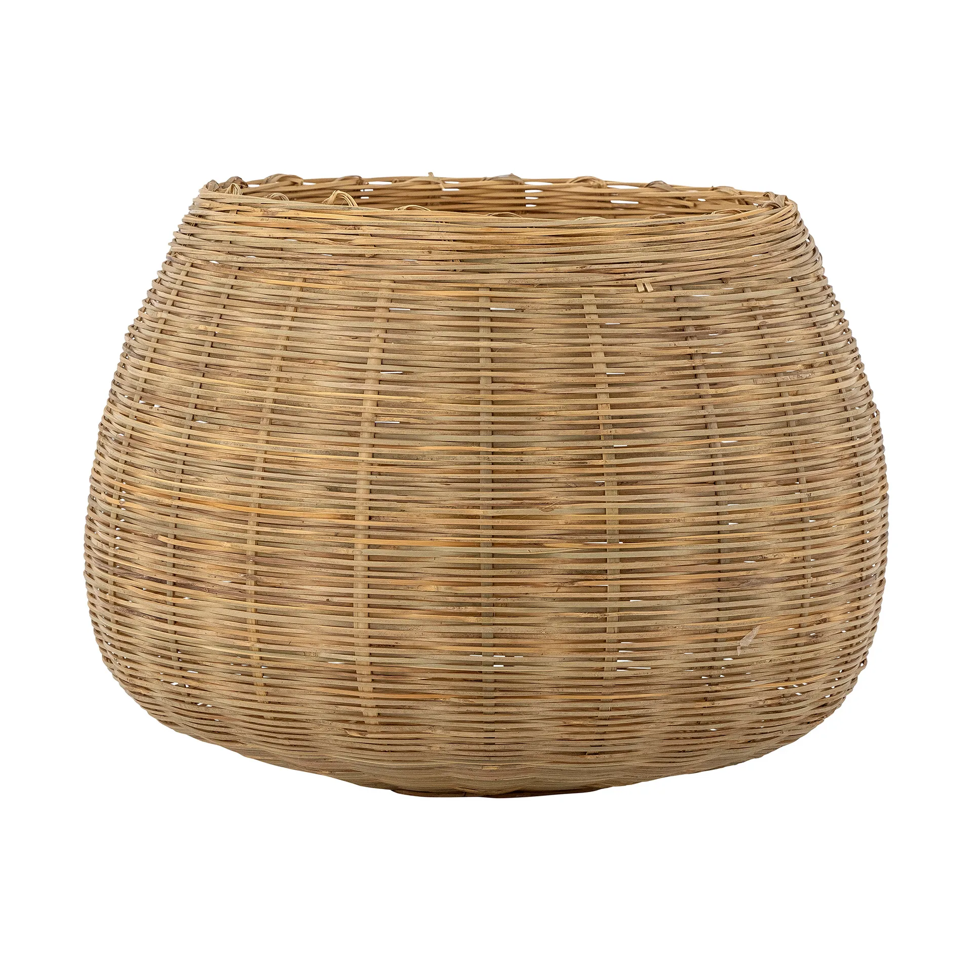 Cesta Ottine Ø35x26 cm, Bamboo Bloomingville