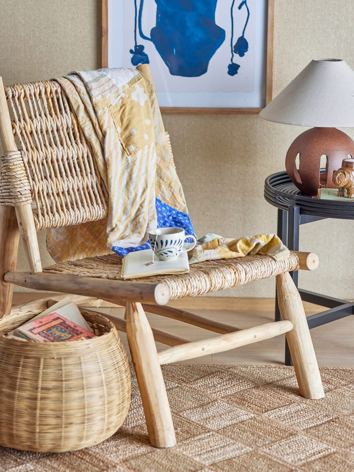 Cesta Ottine Ø35x26 cm, Bamboo Bloomingville