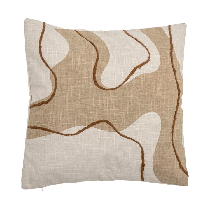 Cojín Alton 45x45 cm, Brown Bloomingville