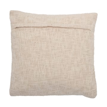 Cojín Bloomingville bordado 45x45 cm - Natural - Bloomingville