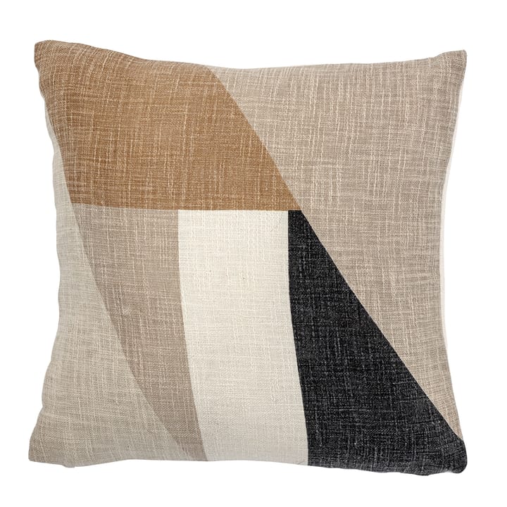 Cojín Bloomingville diseño gráfico 45x45 cm - Natural - Bloomingville