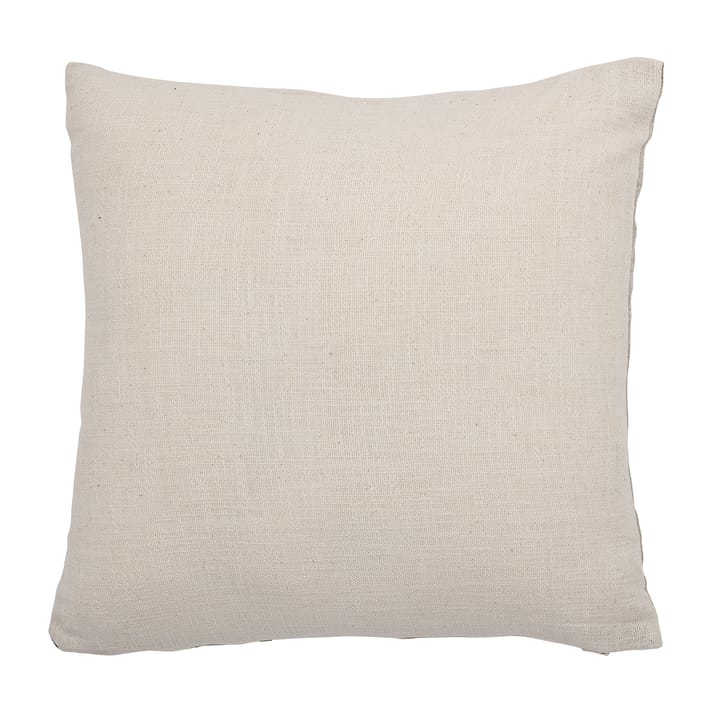 Cojín Bloomingville diseño gráfico 45x45 cm, Natural Bloomingville