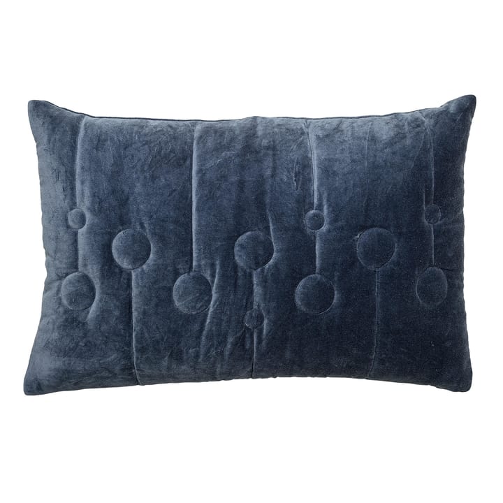 Cojín Bloomingville rectangular - azul - Bloomingville