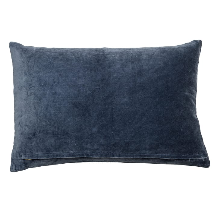 Cojín Bloomingville rectangular - azul - Bloomingville