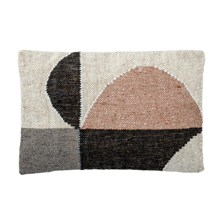 Cojín Bloomingville tejido 40x60 cm, Multi Bloomingville