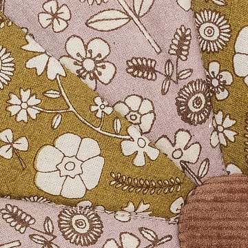 Cojín Madlen Ø45 cm - Flores - Bloomingville