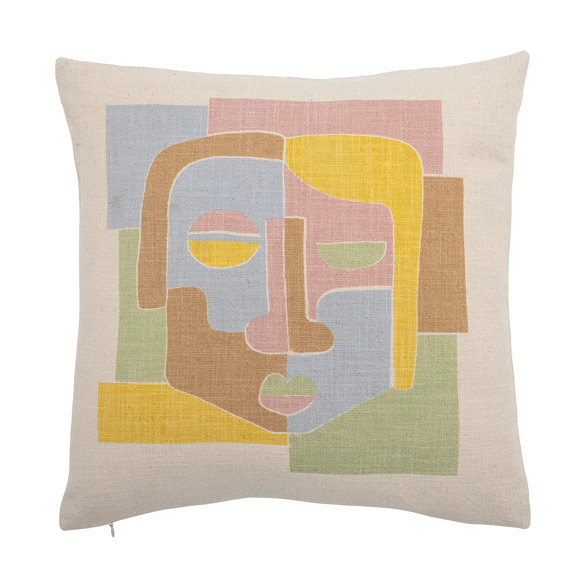 Cojín Peto 45x45 cm, Rose Bloomingville