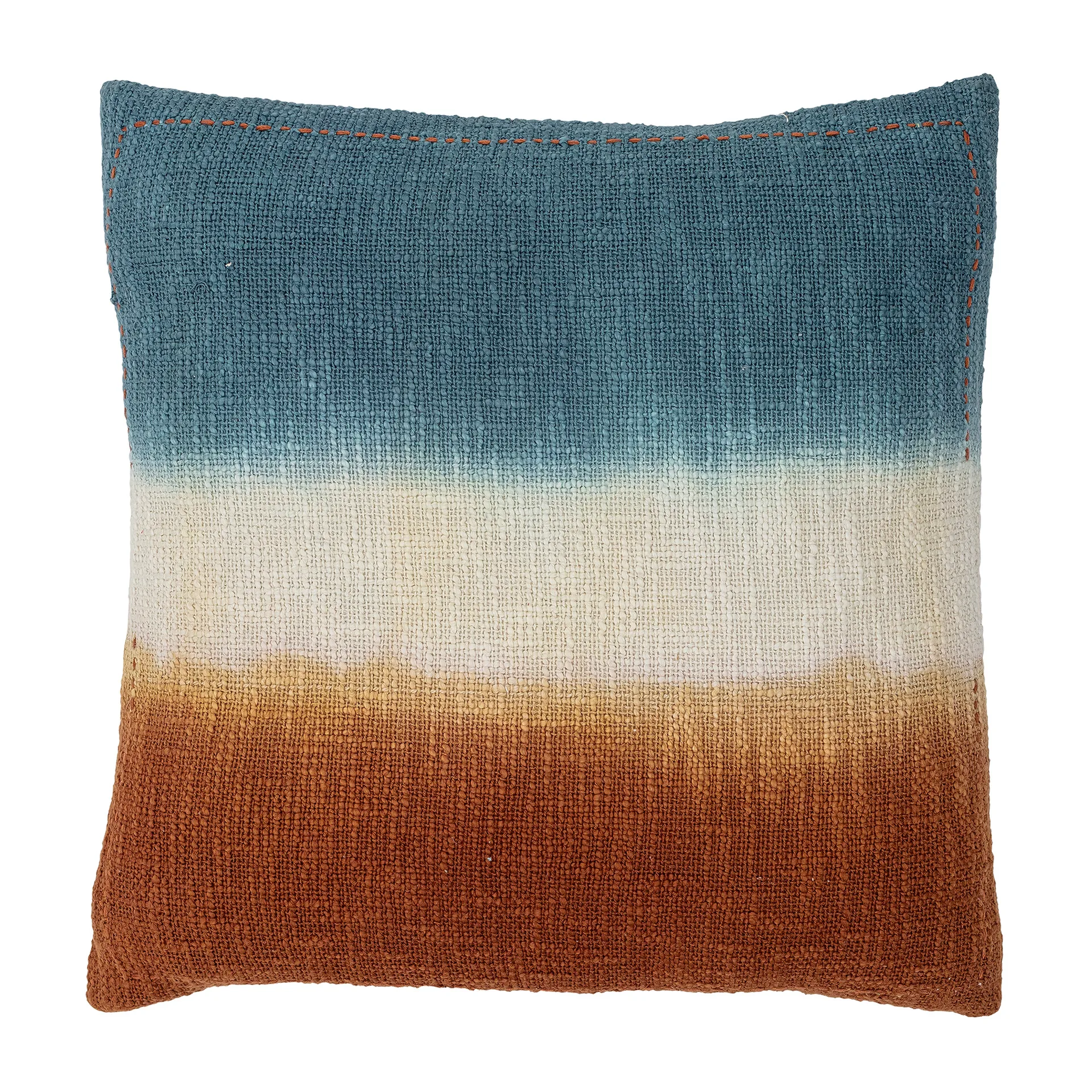 Cojín Romir 45x45 cm, marrón Bloomingville