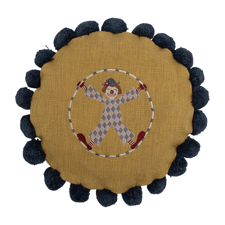 Cojín Seamus Ø40 cm, payaso Bloomingville