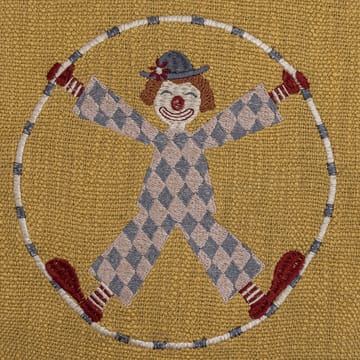 Cojín Seamus Ø40 cm - payaso - Bloomingville