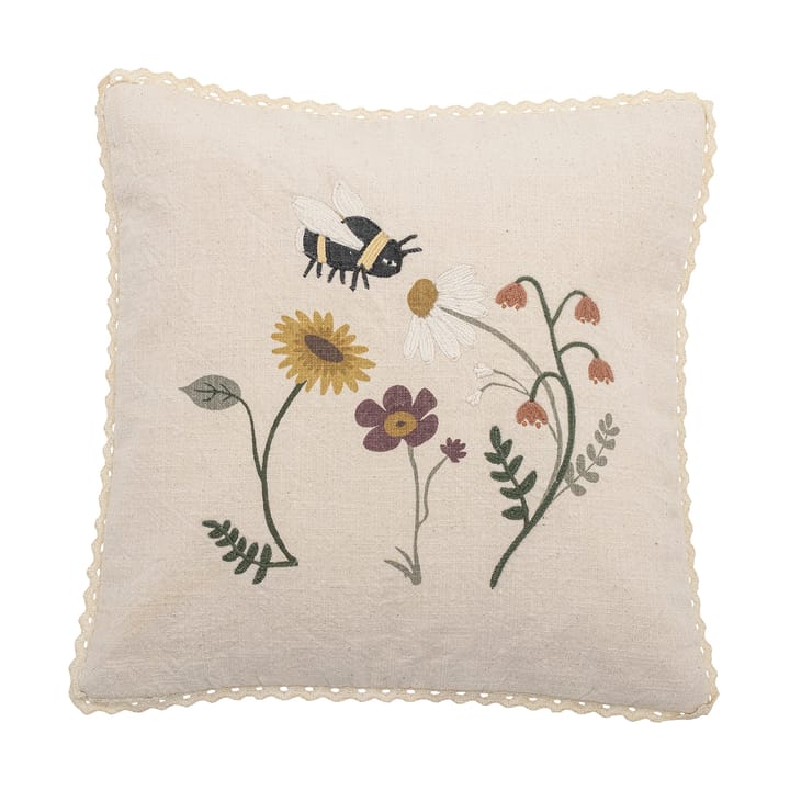 Cojín Tibbe 40x40 cm, Nature floral Bloomingville