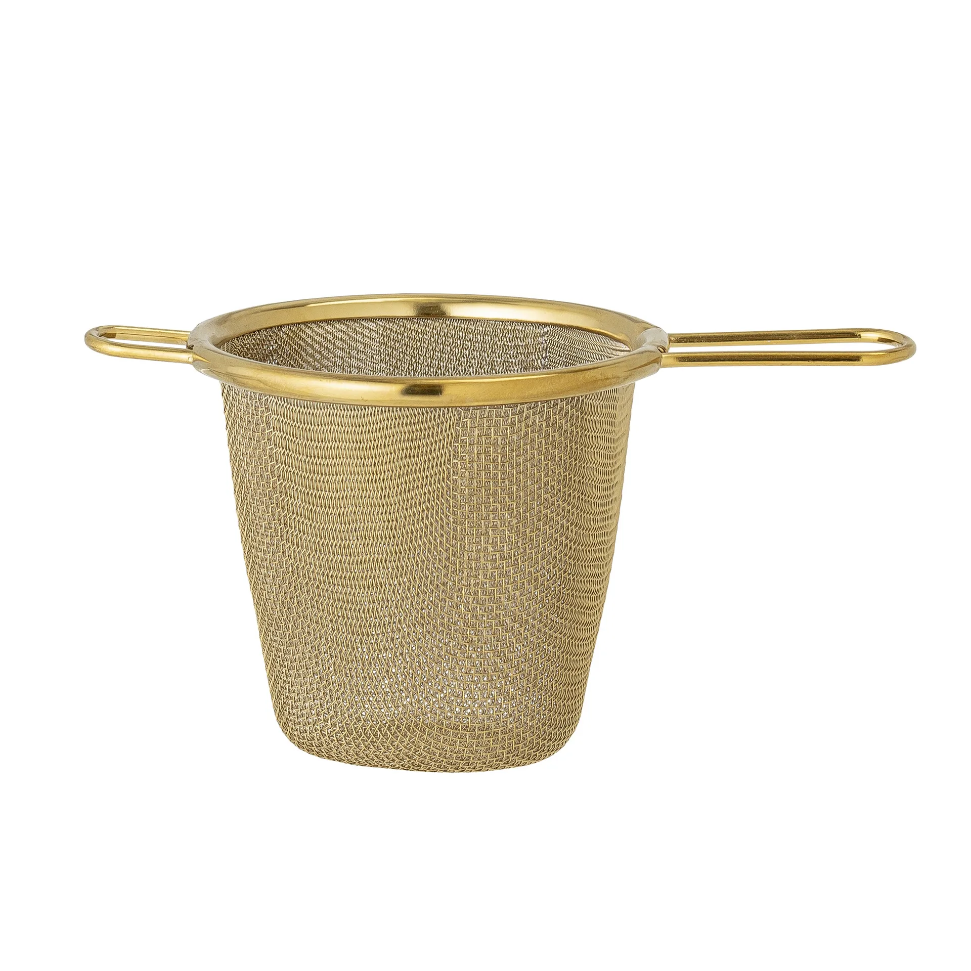 Colador de té Bloomingville Ø7 cm, Dorado Bloomingville