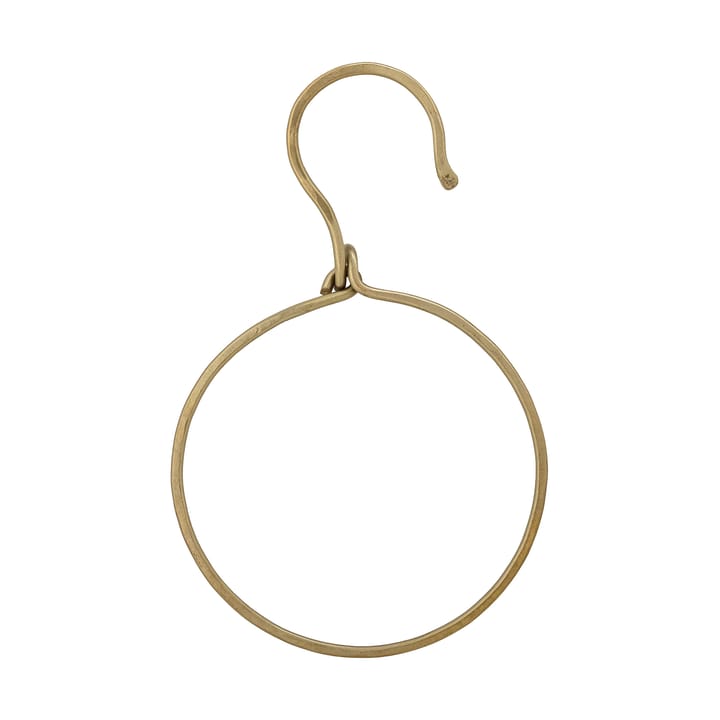 Colgador Zigga - Brass - Bloomingville