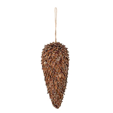 Colgante de navidad Phada - natural - Bloomingville