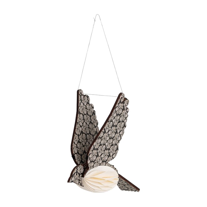 Colgante de navidad Sagalin Bird Ornament - Nature - Bloomingville