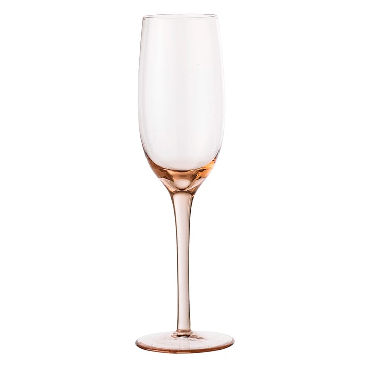 Copa de champán Pink 20 cl, Rosa Bloomingville