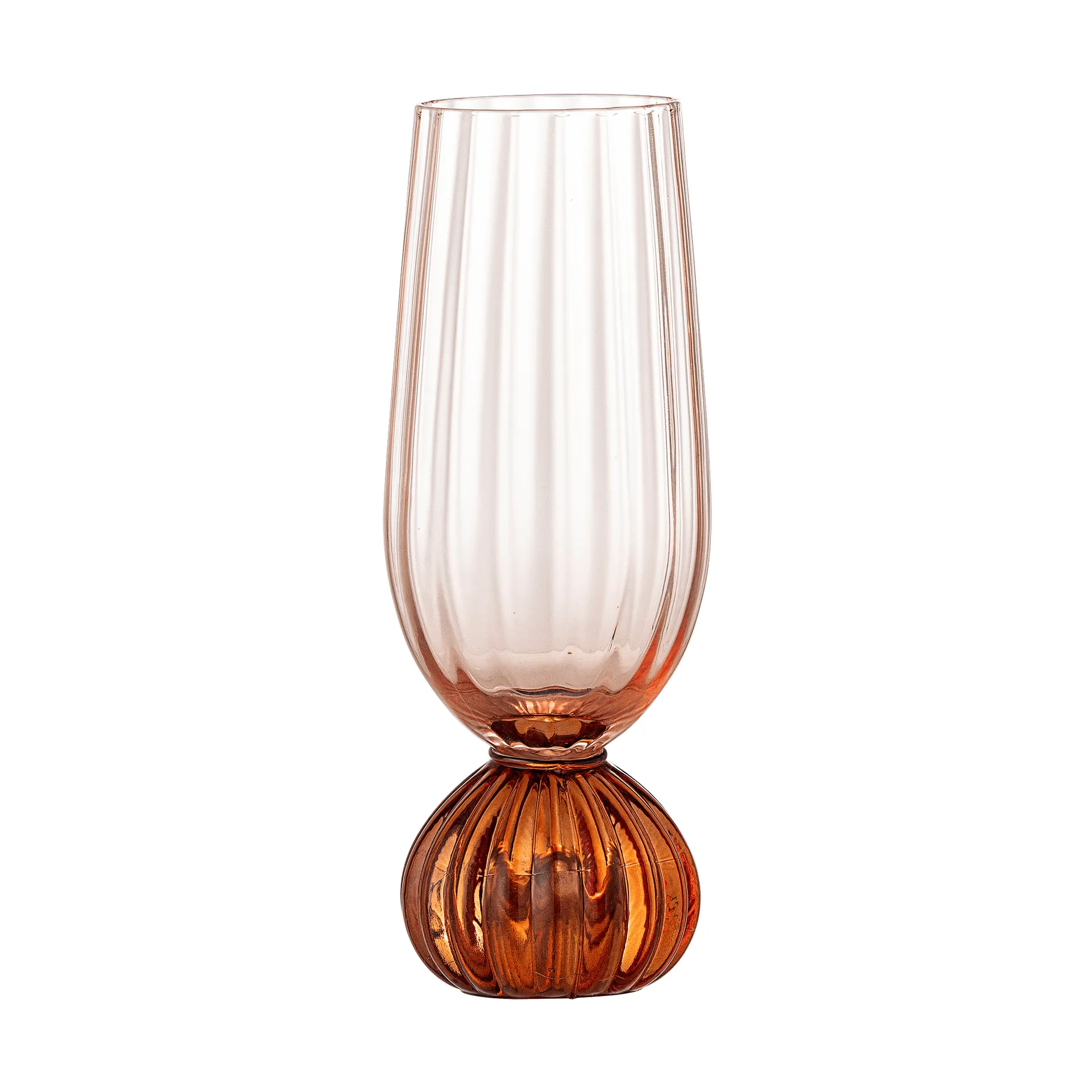 Copa de champán Taurin 25 cl, Rosa Bloomingville