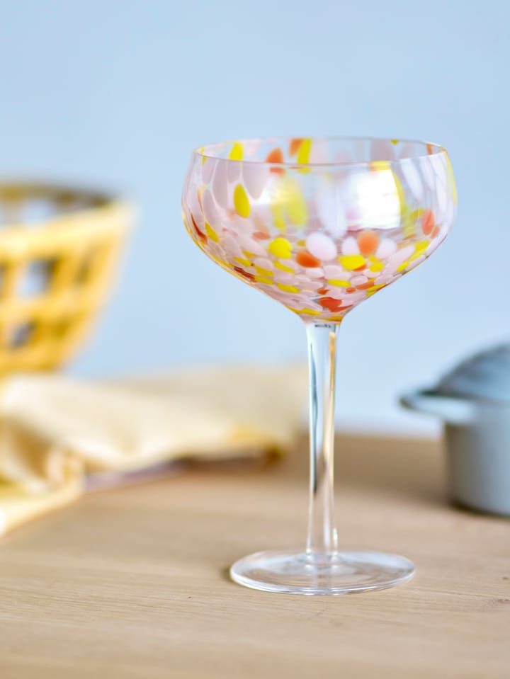 Copa de cóctel Lilya 29,5 cl, Rose Bloomingville