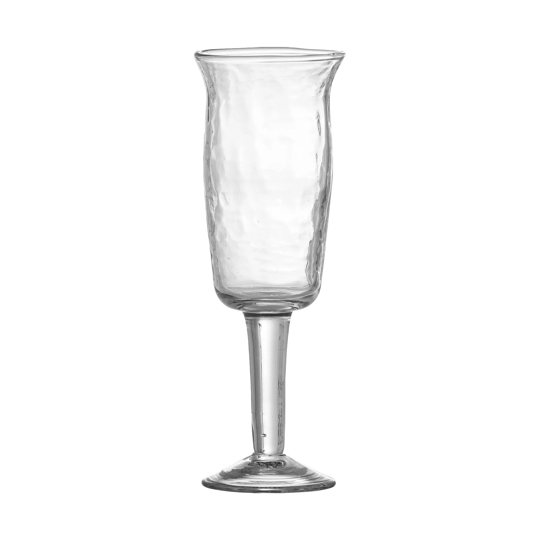 Copa de vino blanco Asha, pack de 4, Transparente Bloomingville