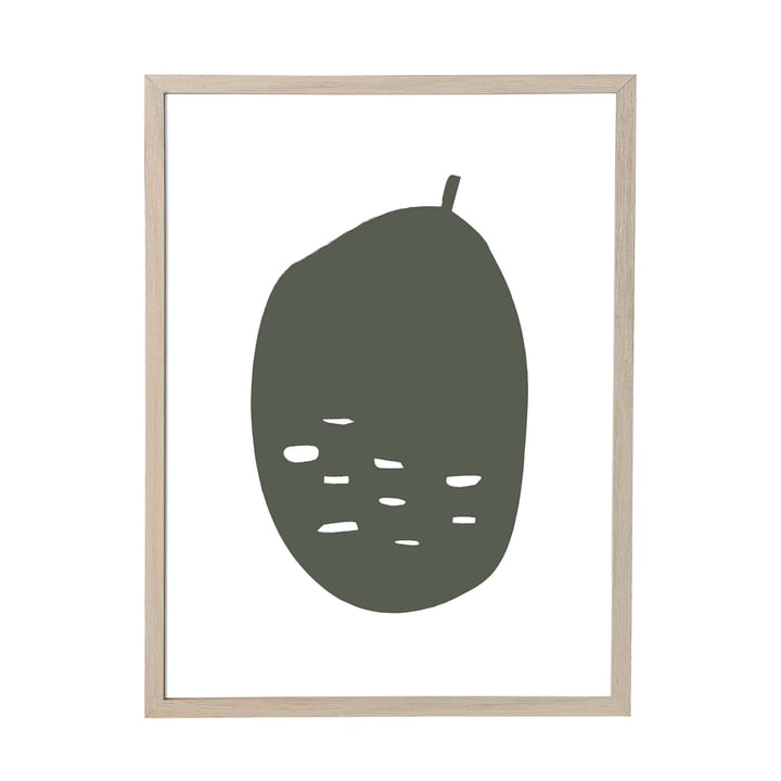 Cuadro Bloomingville 45x35 cm, Natural Bloomingville