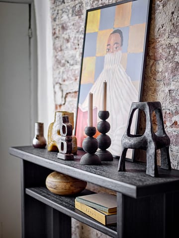 Cuadro Filicia 52x72 cm - Marco negro - Bloomingville