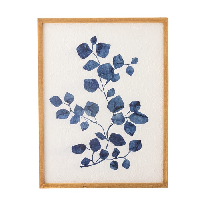 Cuadro Gunnvor 40,5x53,5 cm - Marco de pino - Bloomingville