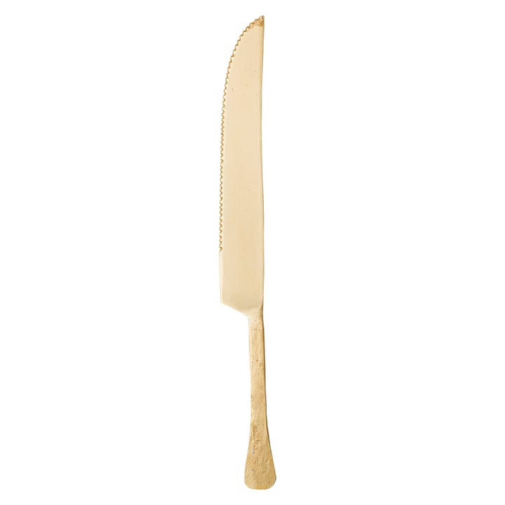 Cuchillo de tarta Bloomingville 30,5 cm - Dorado - Bloomingville