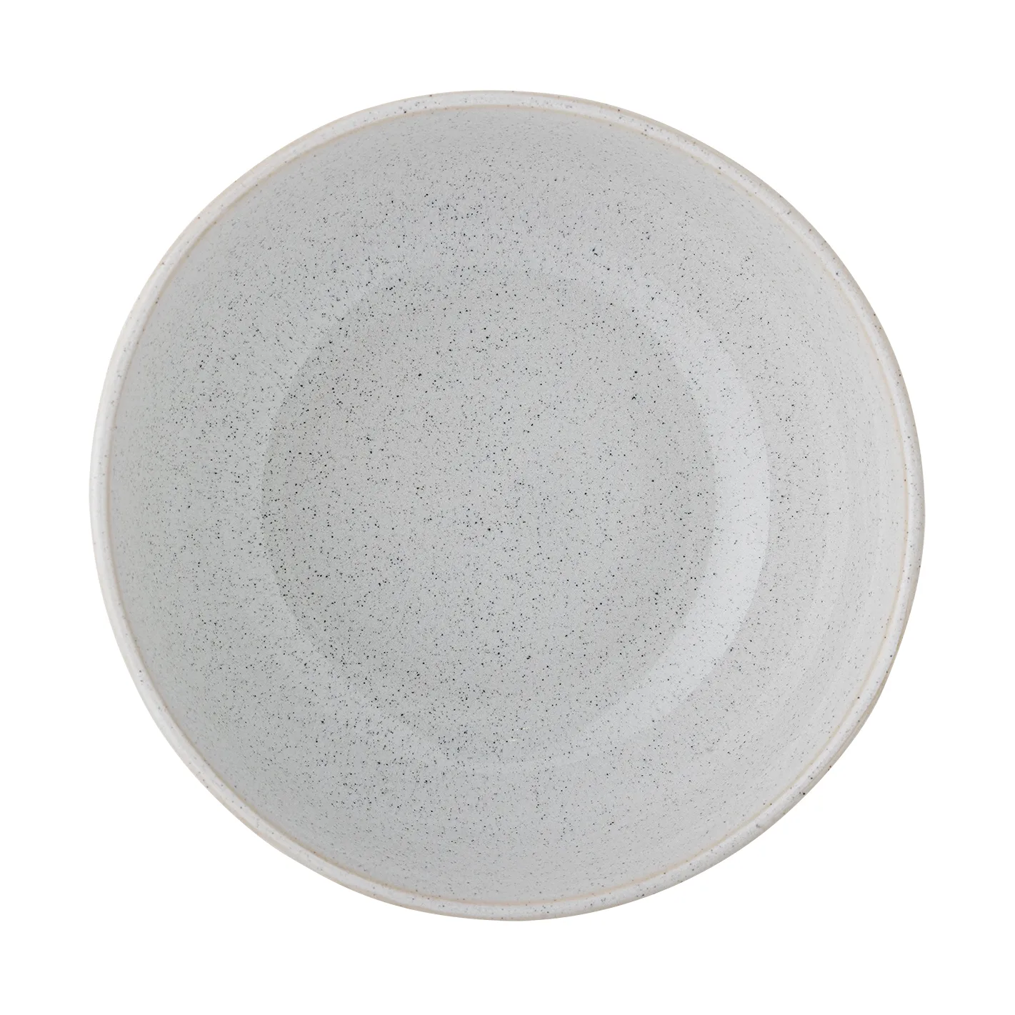 Cuenco Addison 1,825 L, Blanco Bloomingville