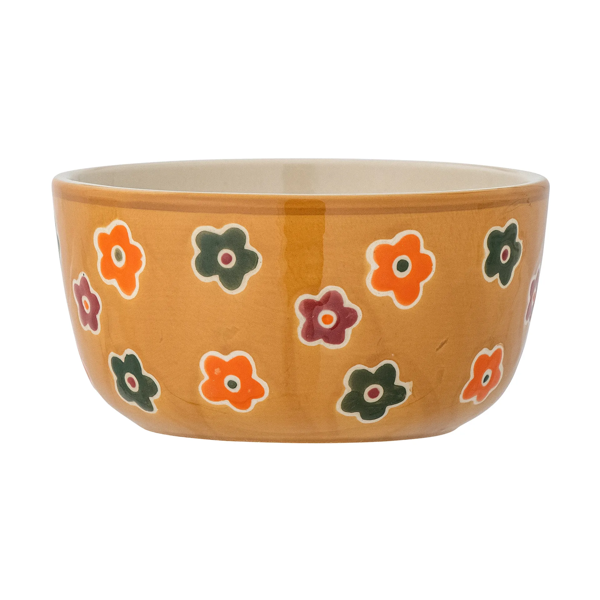 Cuenco Addy 36 cl, Marrón Bloomingville