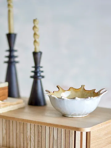 Cuenco Alcott 24x21 cm - Natural - Bloomingville