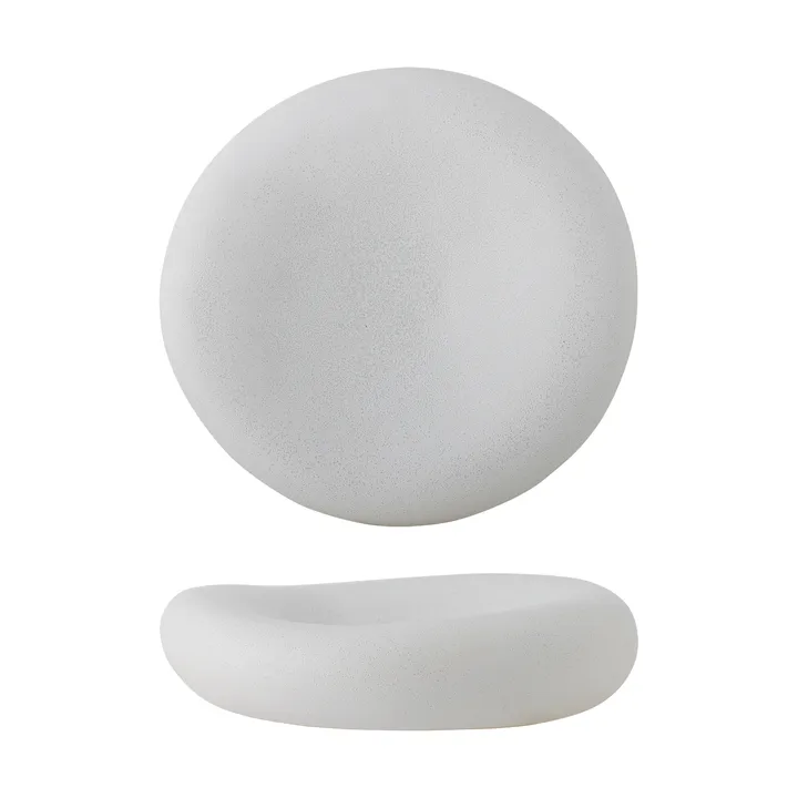 Cuenco Audra Ø30 cm - Blanco - Bloomingville