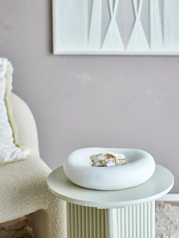 Cuenco Audra Ø30 cm - Blanco - Bloomingville