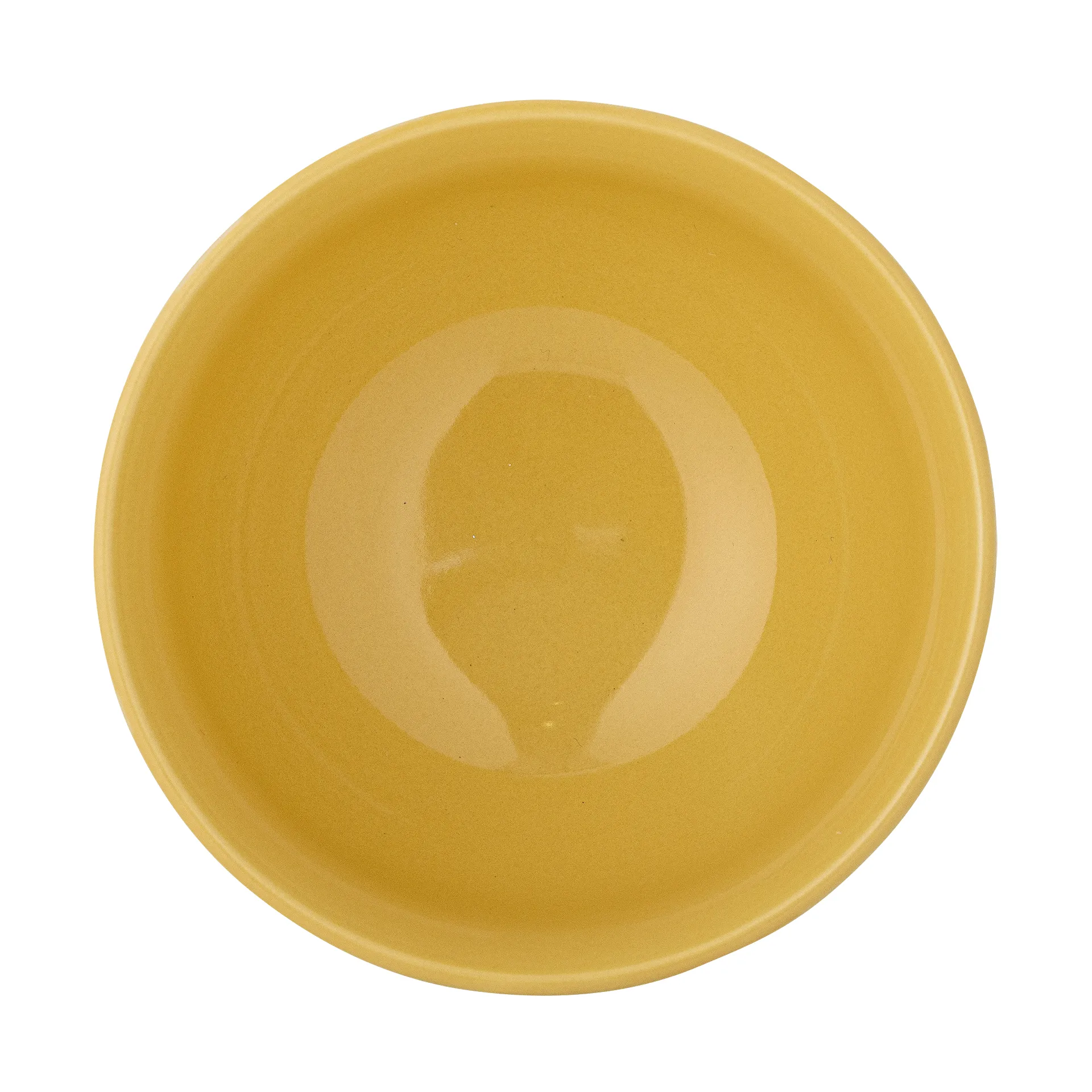 Cuenco Celebrate Ø13,5 cm, Amarillo Bloomingville