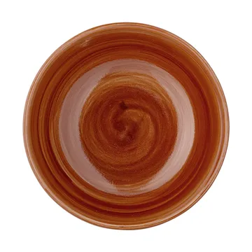 Cuenco Check Ø14 cm, pack de 4 - Azul - Bloomingville