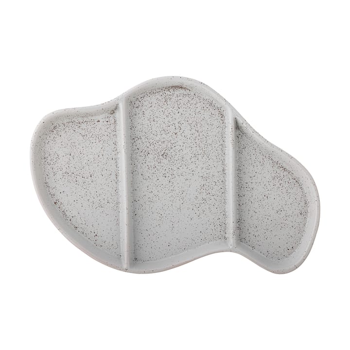 Cuenco decorativo Abenna 18,5x26,5 cm, Grey Bloomingville