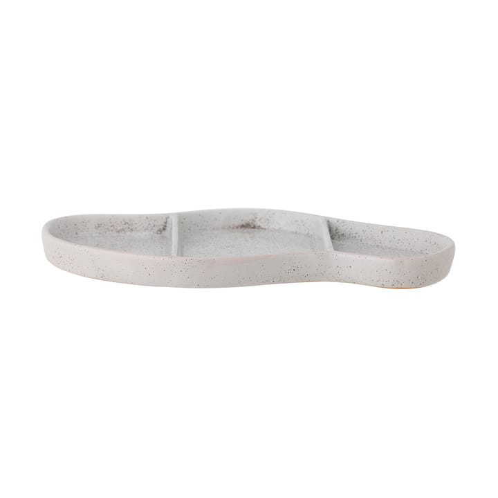 Cuenco decorativo Abenna 18,5x26,5 cm, Grey Bloomingville