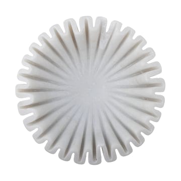 Cuenco decorativo Harmonia Ø17 cm - White marble - Bloomingville