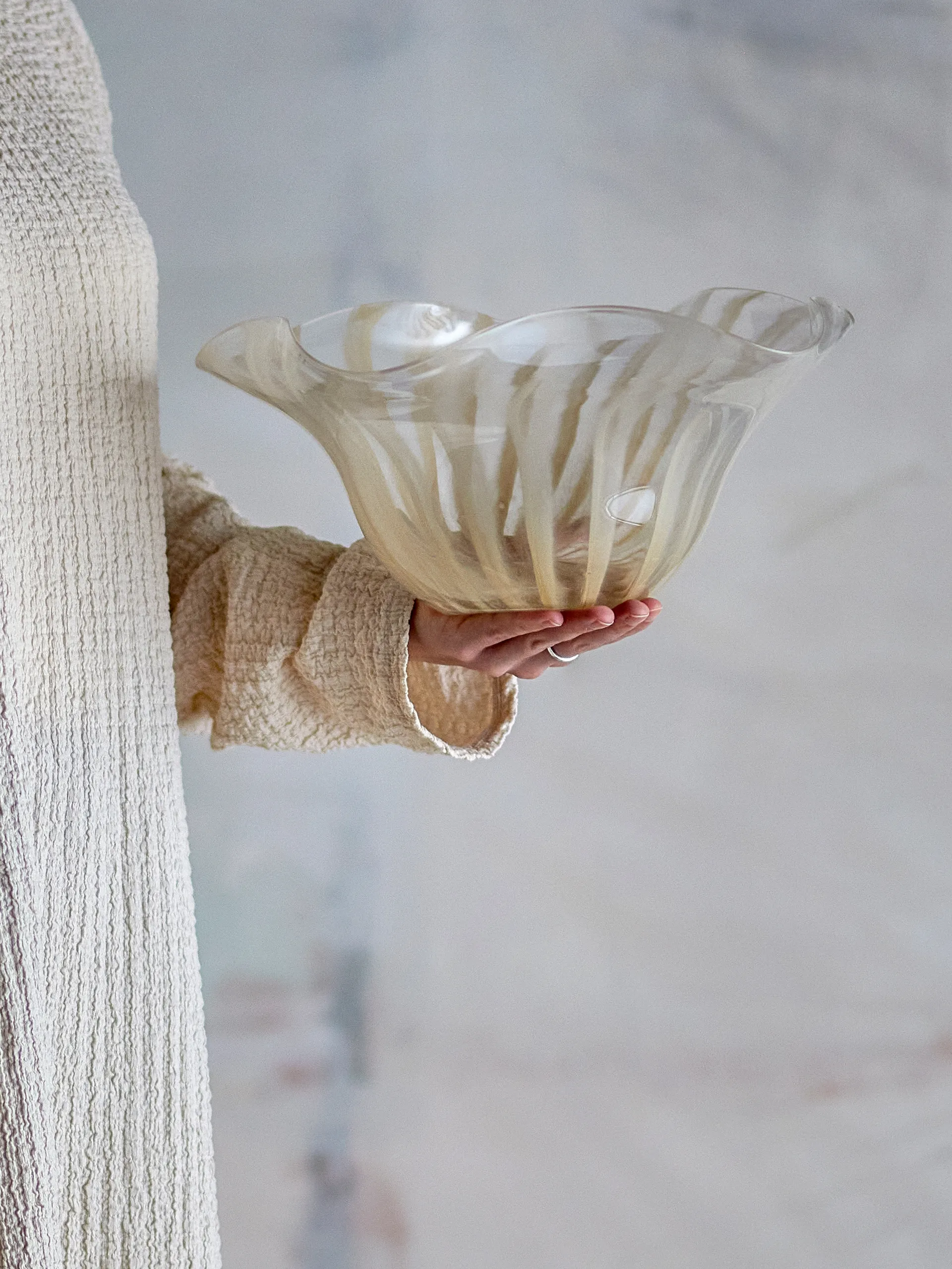 Cuenco decorativo Imri, Rose Bloomingville