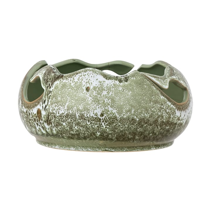 Cuenco decorativo Leonas Deco Ø25,5 cm, Green Bloomingville