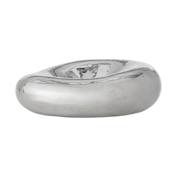Cuenco decorativo Shine Ø18 cm - Plata - Bloomingville