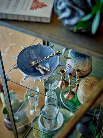 Cuenco Edie Ø22,5 cm - Azul - Bloomingville