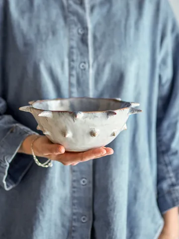 Cuenco Edie Ø22,5 cm - Azul - Bloomingville