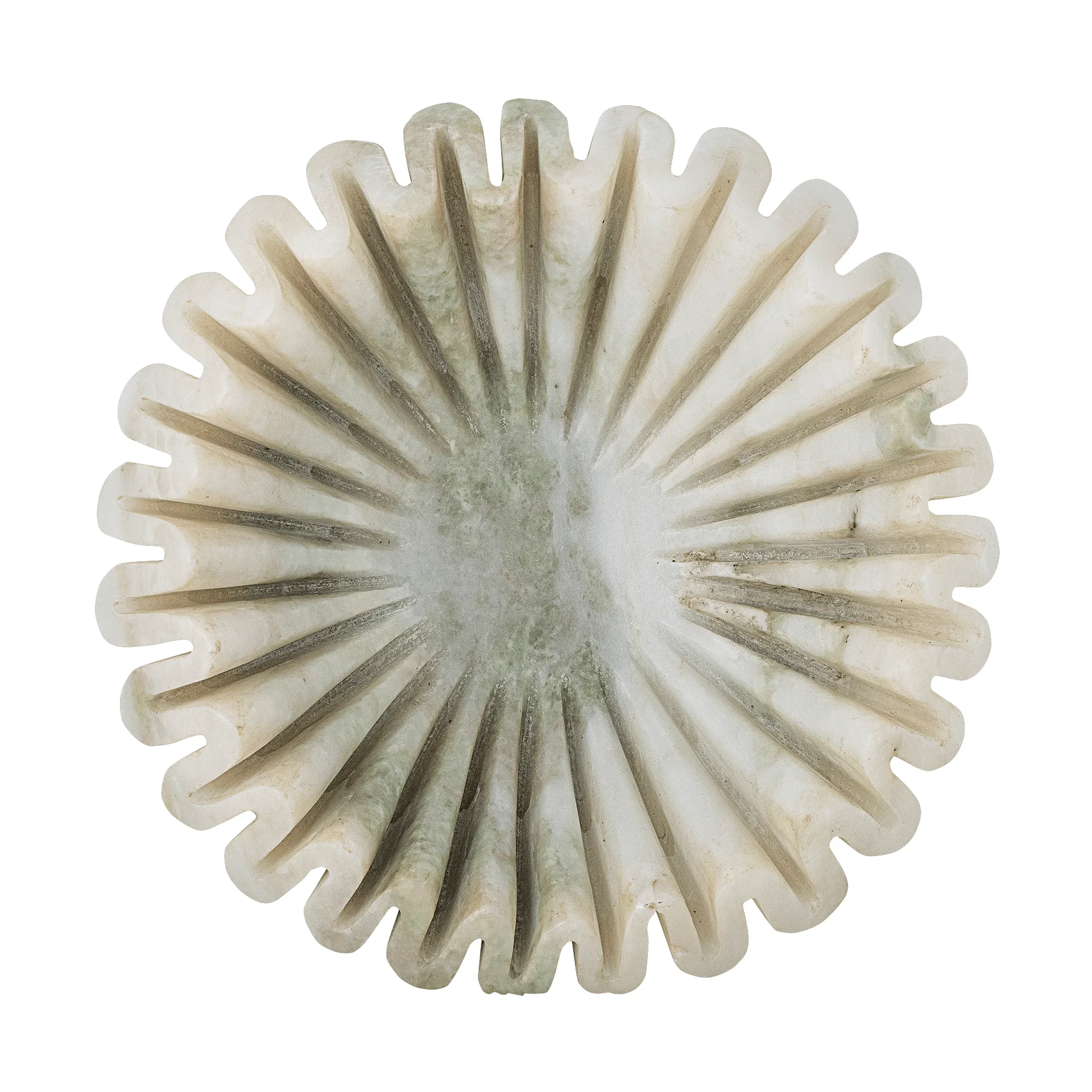 Cuenco Harmonia, Green, Ø17,5 cm Bloomingville