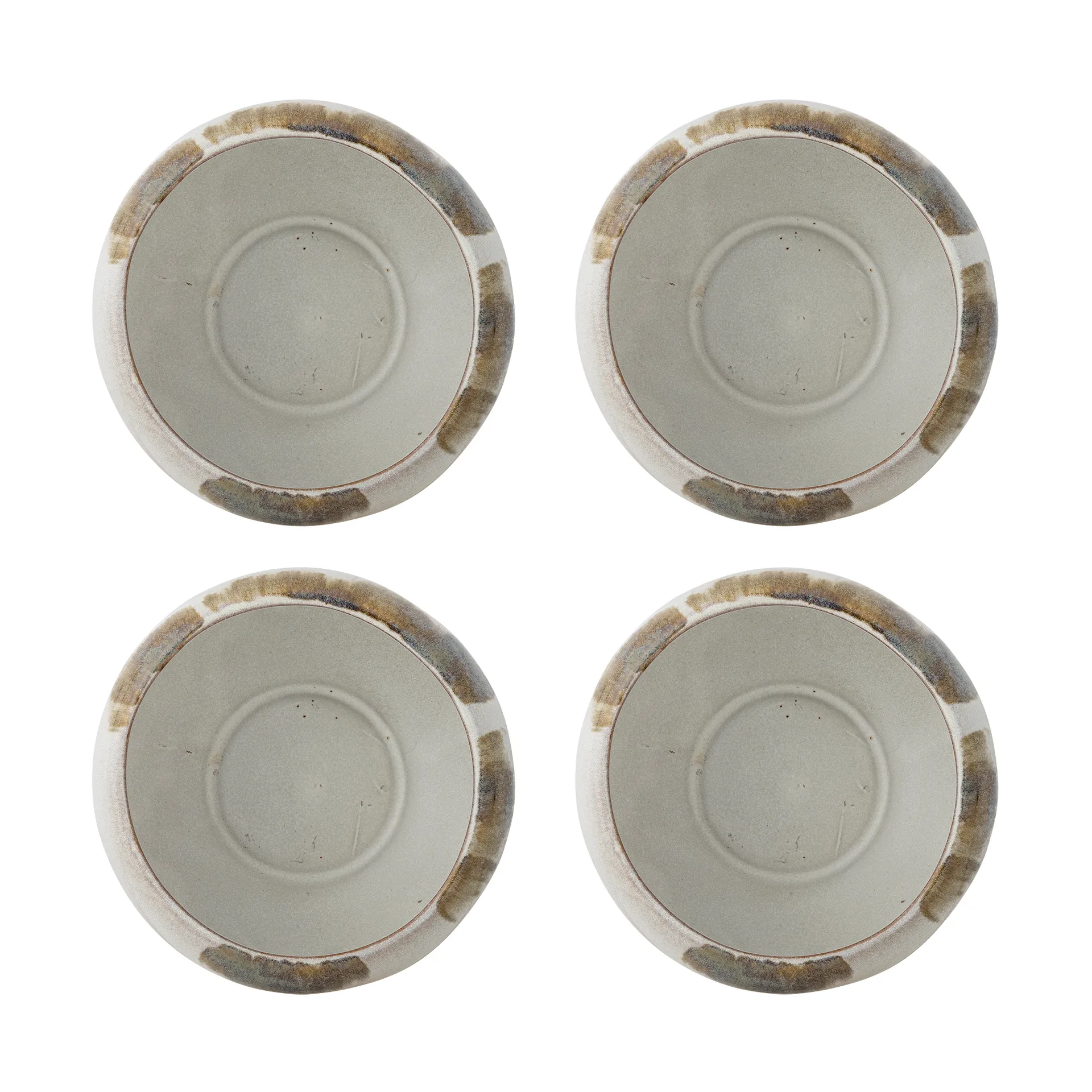 Cuenco Jade Ø12 cm, pack de 4, Natural Bloomingville