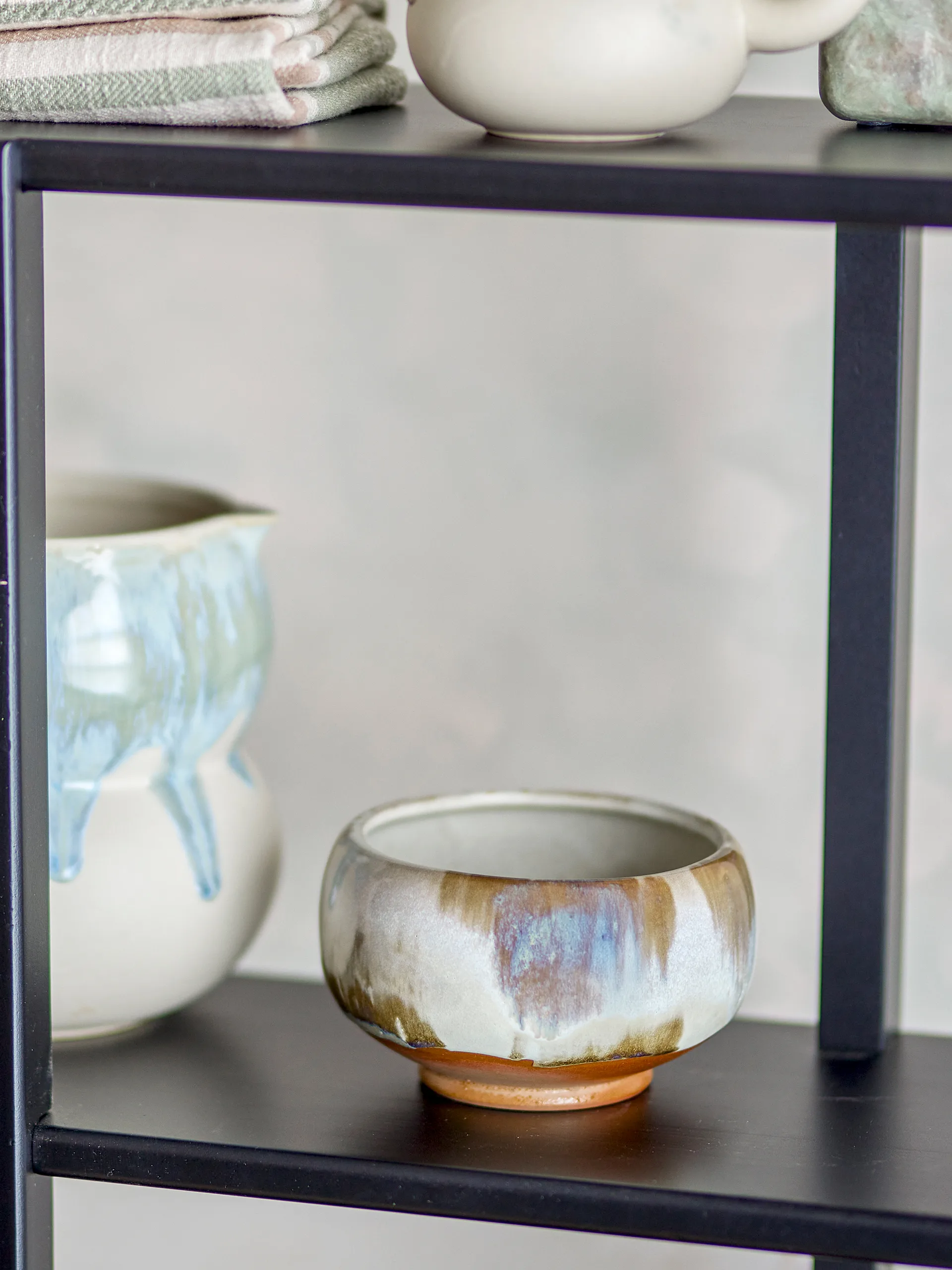 Cuenco Jade Ø12 cm, pack de 4, Natural Bloomingville